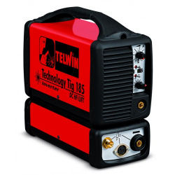 Telwin TECHNOLOGY TIG 185 DC 230V KIT в алюминиевом кейсе в Покровском