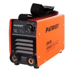 Купить Patriot 250DC MMA в кейсе в Покровском