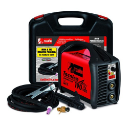 Telwin TECNICA 190 TIG/MMA DC LIFT VRD в пластиковом кейсе в Покровском
