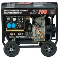 Купить DW200 в Покровском