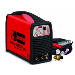 Telwin Superior TIG 322 AC/DC HF/LIFT 400V в Покровском