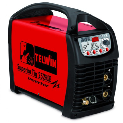 Telwin SUPERIOR TIG 252AC/DC HF/LIFT VRD 400V с аксессуарами в Покровском