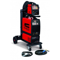 Купить Telwin INVERPULSE 425 MIG/TIG/MMA 400V AQUA в Покровском