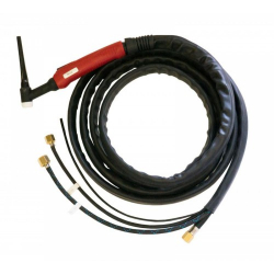 Купить Aurora TIG 18 320A (100%) M12x1, 1/4G, 3/8G, 4m-вода в Покровском